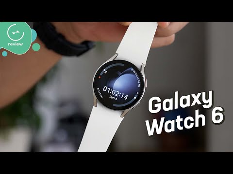 El poderoso Samsung Galaxy Watch 6 LTE de 44mm: una experiencia de conectividad en tu muñeca