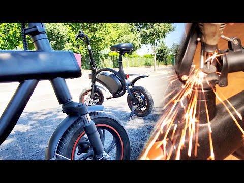  Triciclo eléctrico adulto, triciclo motorizado : Deportes y  Actividades al Aire Libre