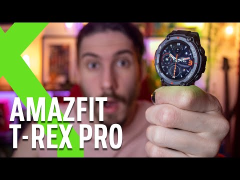 La guía definitiva para adquirir el Amazfit T-Rex Pro: características, precios y dónde comprarlo