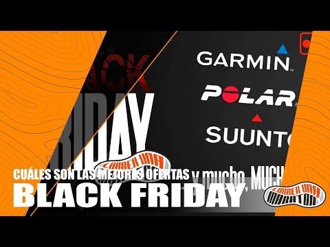 Aprovecha las mejores ofertas del Black Friday en el Garmin 1030 Plus