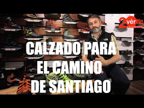 La excelencia de las botas Chiruca Xacobeo 27 Gore-Tex para conquistar el Camino de Santiago