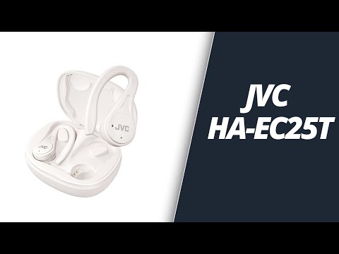 La revolución en auriculares deportivos: JVC True Wireless Fitness Series