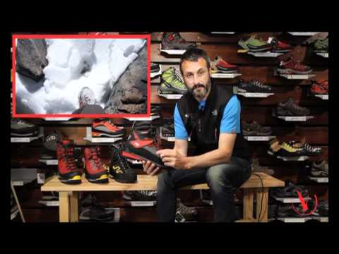 Zapatillas GRANITE CANVAS GORE-TEX hombre