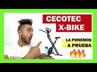 Análisis completo de la bicicleta estática Cecotec X Bike Pro:  características, beneficios y opiniones 