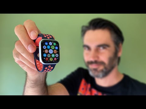 Todo lo que debes saber sobre el Apple Watch SE 40