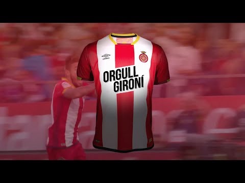 La samarreta del Girona FC para los más pequeños: un orgullo para los niños