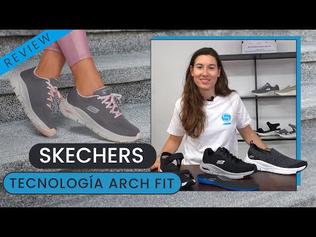 Las mejores zapatillas de Skechers deportivas para mujer