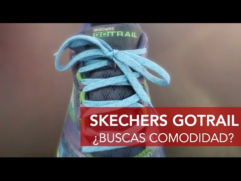 Skechers GO Run Trail Altitude - Ridgeback - Zapatillas trail running -  Mujer