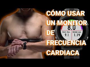 Monitorización de la frecuencia cardiaca, Ciencias de la salud, Tecnología Garmin