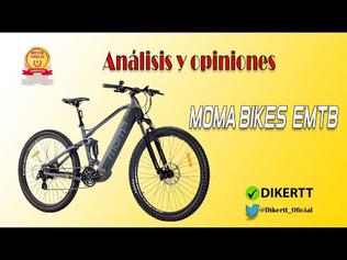 E-Bike Moma, Review And Test Ride 