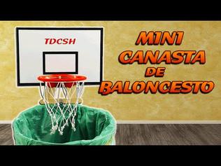 minicanasta de basket minihoop sklz  Mini basketball hoop, Basketball  hoop, Mini basketballs