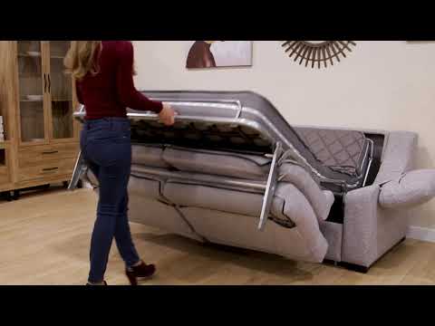 La comodidad y versatilidad de los sofás cama de dos plazas de Ikea