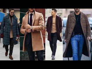 Os melhores casacos extralongos para homem: estilo e proteção numa só peça  