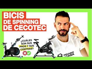 Cecotec bike spinning Extreme 20