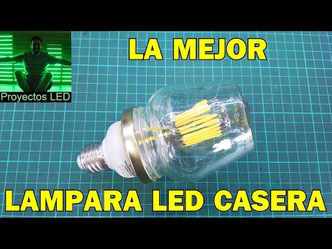 La eficiencia y comodidad de las lámparas LED con batería recargable