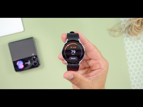 Lo último en tecnología wearable: Galaxy Watch 5 Pro LTE