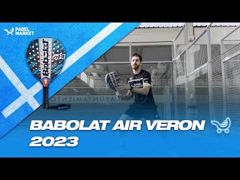 La nueva pala Babolat Air Veron 2022: Una combinación perfecta de potencia y control