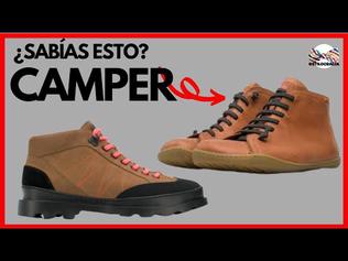 The best offers on men's footwear for campers: Camper Pelotas Outlet 