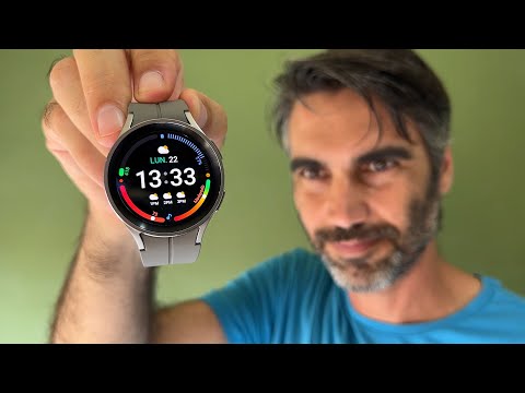 La revolución tecnológica en tu muñeca: Samsung Galaxy Watch5 Pro, el reloj inteligente definitivo