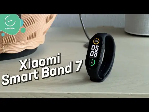 La nueva Xiaomi Redmi Smart Band 7: la pulsera inteligente que revoluciona tu estilo de vida