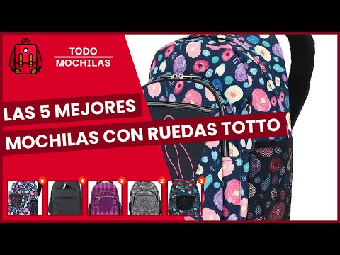 Mochilas - Ruedas Viaje  Totto Puerto Rico - Tienda en Línea