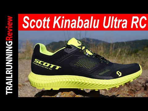 Scott Kinabalu Ultra RC: あらゆる地形を征服するためのトレイル