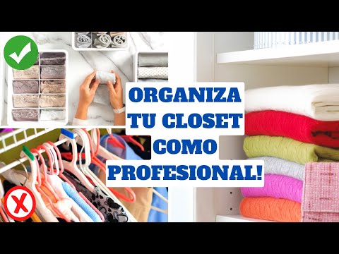 Las ventajas de utilizar una bolsa de tela para organizar tu ropa