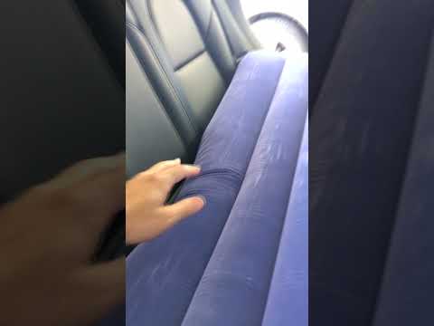 Sinbide coche Suv coche colchón de aire colchón inflable colchón