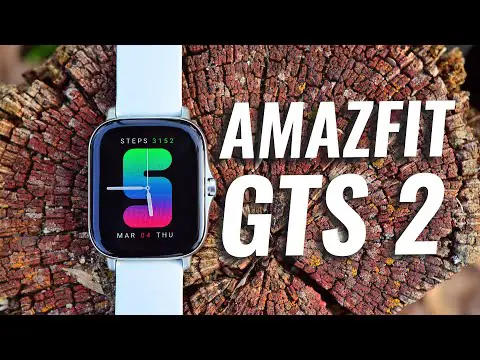 La revolución de los relojes Amazfit GTS 2: Un vistazo a la nueva generación de tecnología wearable