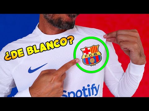 La nueva camiseta del FC Barcelona 23/24: un diseño innovador que conquista  a los aficionados 