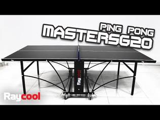 Mesa Ping Pong Enebe Game X3 Indoor