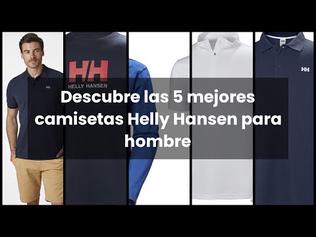 Camisetas Helly Hansen de hombre