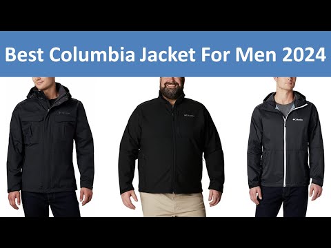 La elegancia y calidez se fusionan en la chaqueta Columbia de plumas para  hombre 