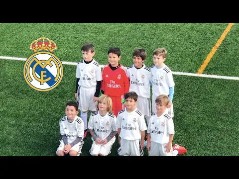 Albornoz Real Madrid Niño