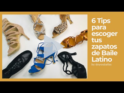 Zapatos de baile latino de Salsa para mujer, calzado profesional con  diamantes de imitación brillantes, suela