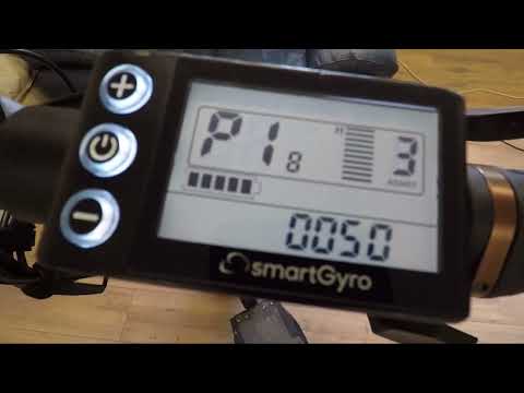 El límite de velocidad de Smartgyro Rockway: ¿Cuánto puedes acelerar?