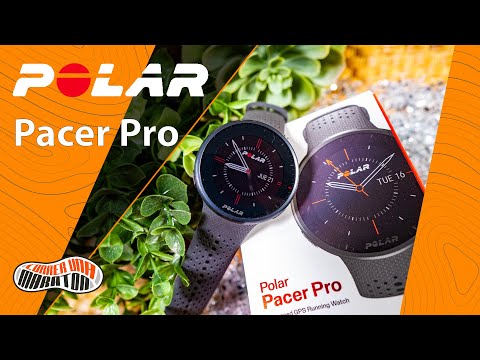  Polar Pacer Pro Advanced - Reloj inteligente
