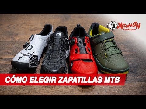 Las mejores zapatillas de ciclismo para hombre MTB: comodidad y rendimiento  en cada pedalada 