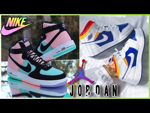 Nike Jordan sneakers for women: style and comfort in a low version 