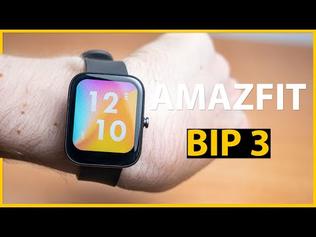 Amazfit Bip 3 and Bip 3 Pro are now available in Global markets