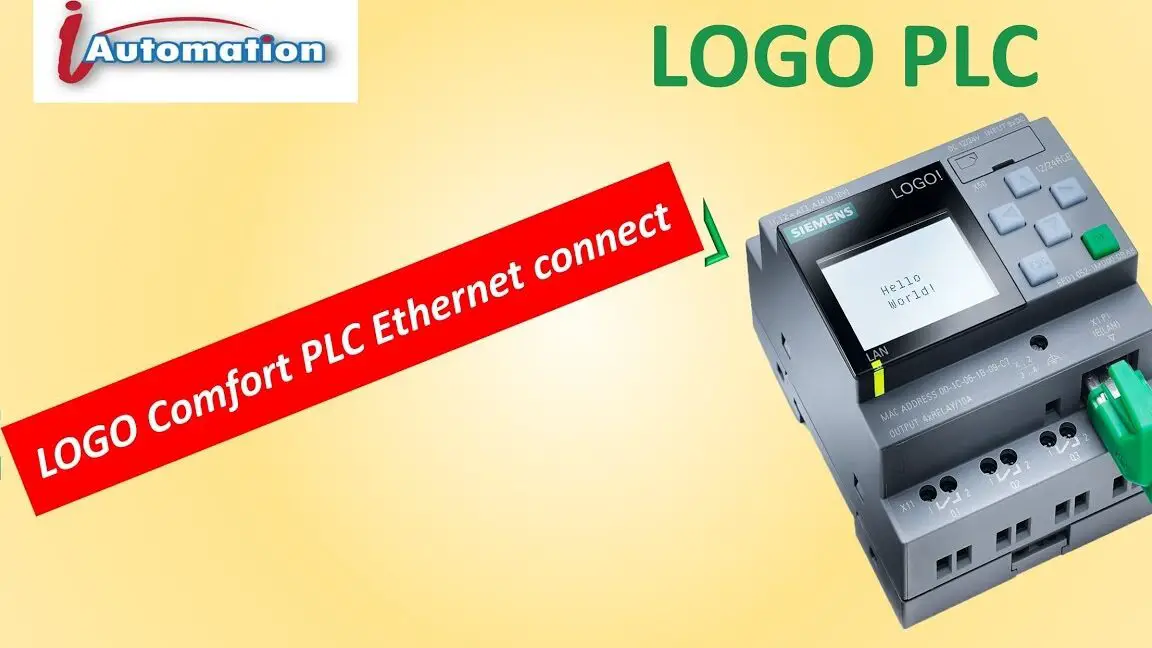 Conexión entre PLC Logo y PC: Pasos y recomendaciones.