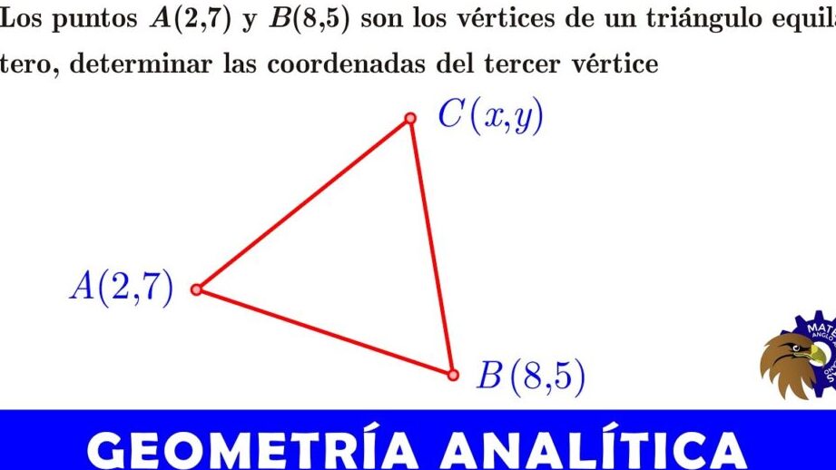 Conoce el número de vértices en un triángulo