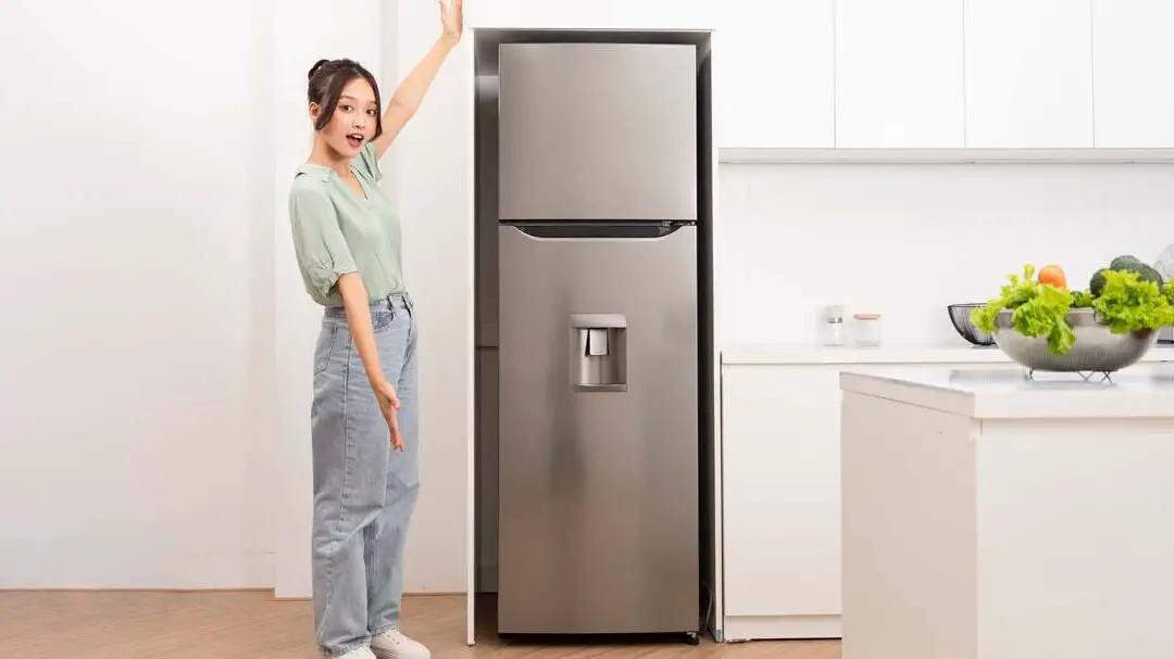 Conoce las dimensiones exactas de un refrigerador de 14 pies