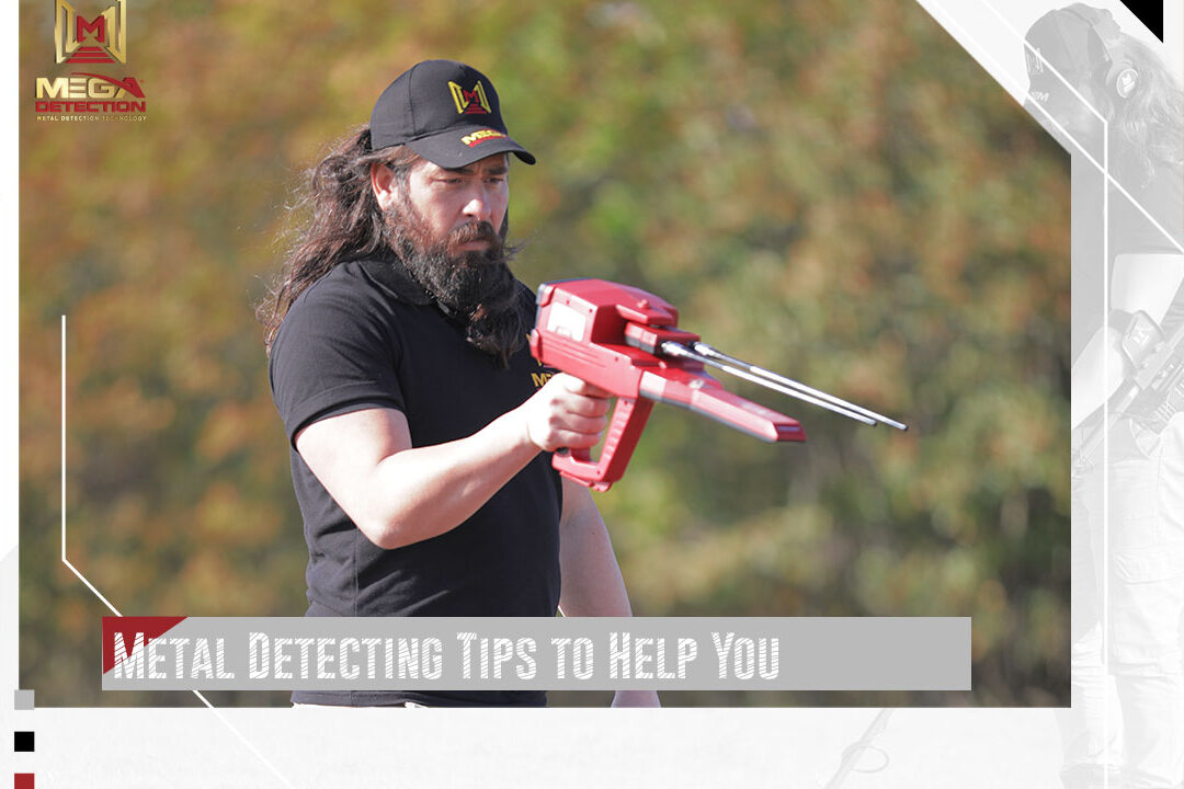 Consejos prácticos para usar eficazmente un detector de metales