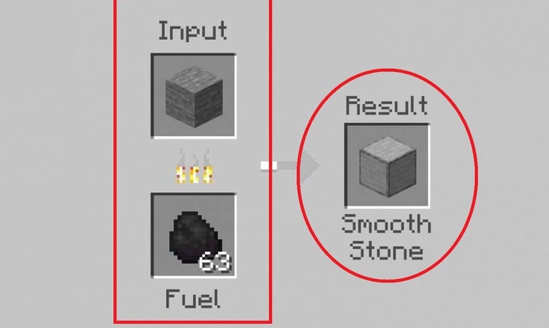 Minecraft で溶鉱炉を建設する: ステップバイステップと必要な材料