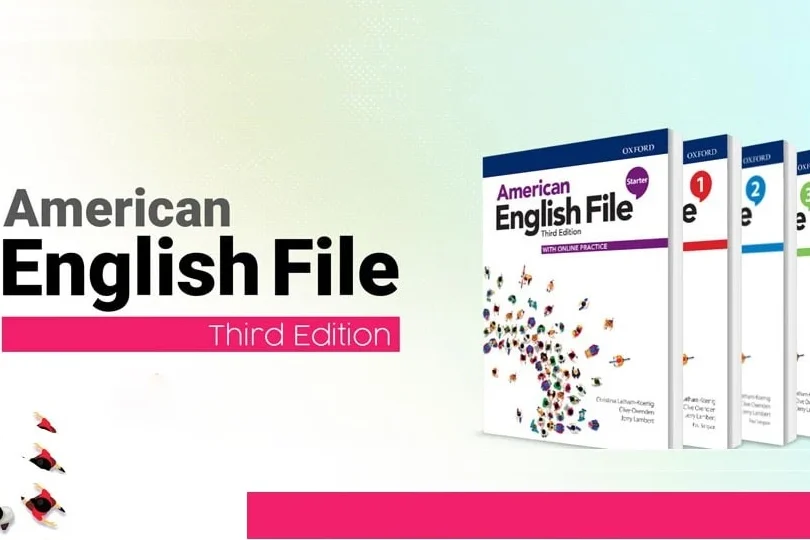 Завантажте American English File 2 безкоштовно у форматі PDF