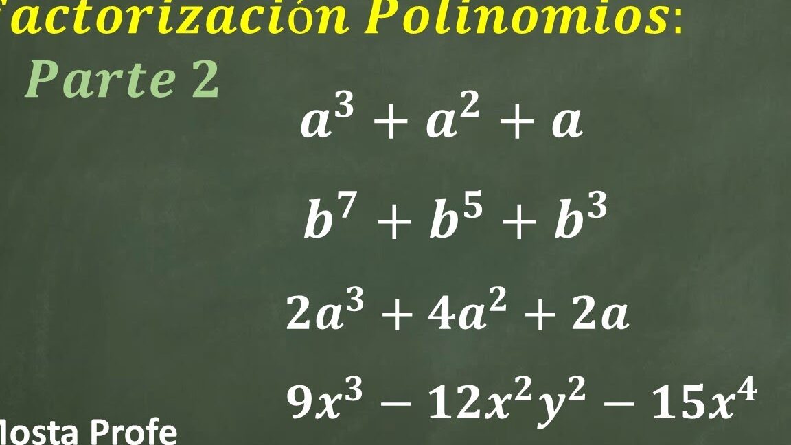 Domina la multiplicación de polinomios con 3 términos