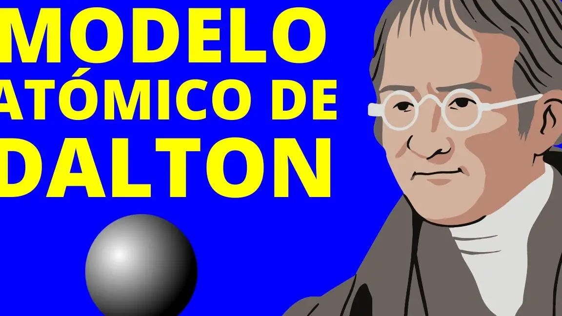 El año en que John Dalton enuncia su teoría atómica: un hito en la historia de la ciencia.