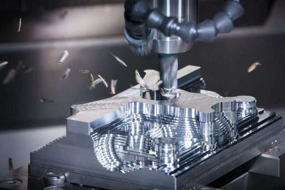 El arte de la precisión: piezas elaboradas en torno CNC