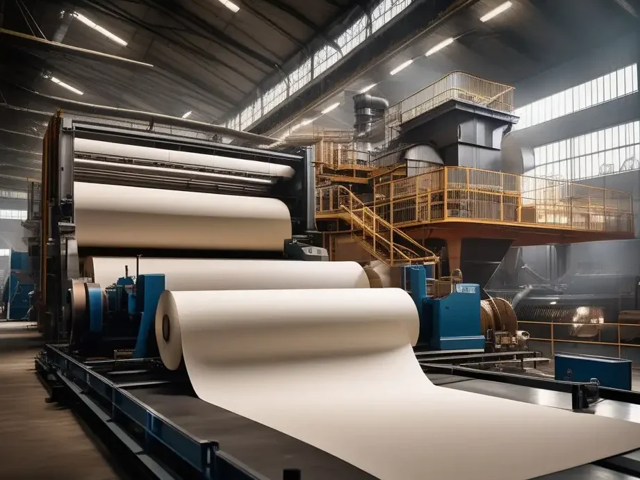 El fascinante mundo del proceso de fabricación del papel